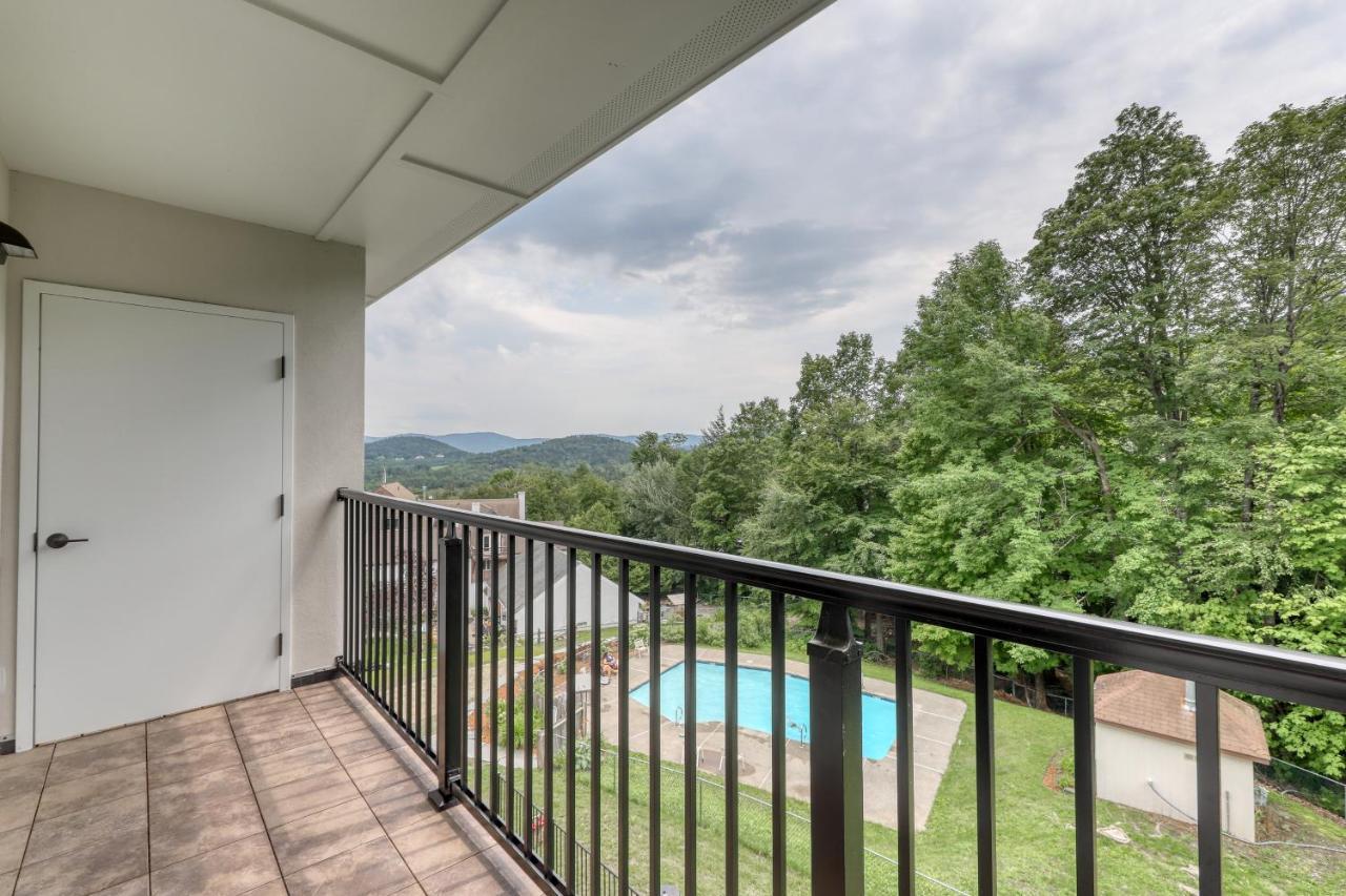 Villa Mountainside Dream Warren Exterior foto