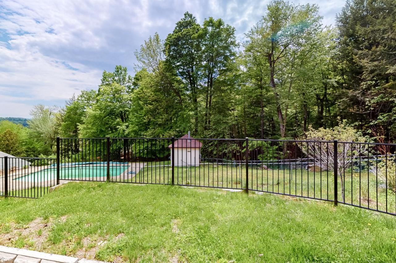 Villa Mountainside Dream Warren Zimmer foto